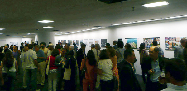 Exposição Jorge Mario Jáuregui