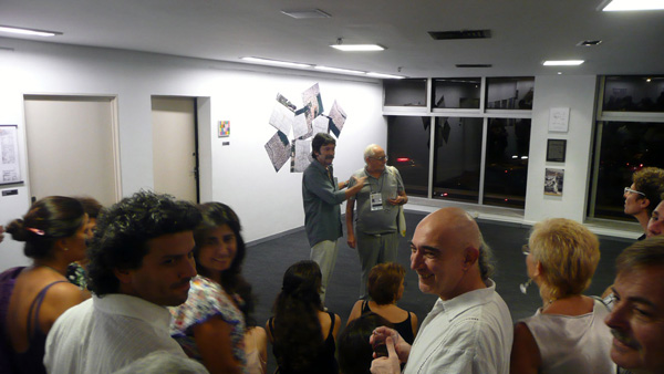 Exposição Jorge Mario Jáuregui