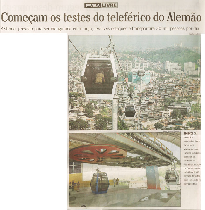 O Globo 21/12/2010