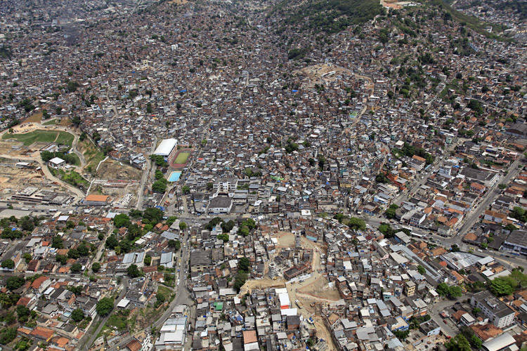 Complexo do Alemão RP