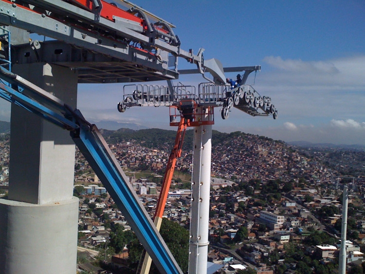 Teleférico