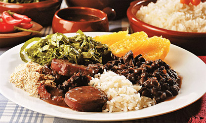 Feijoada completa