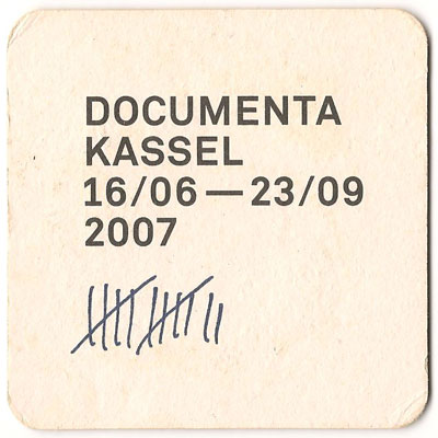 documenta 12