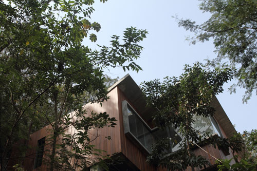 Casa Klein - Obra