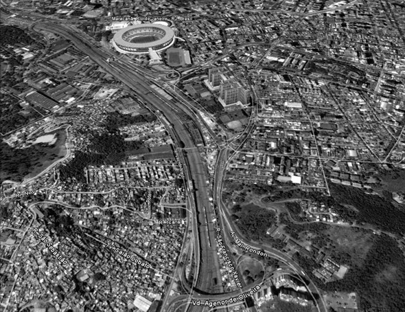 Mangueira - Maracanã
