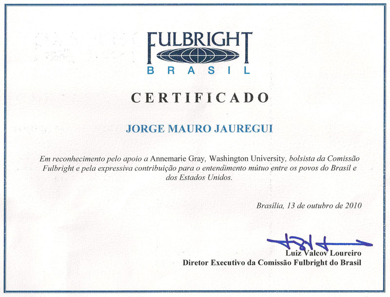 Fulbright Brasil