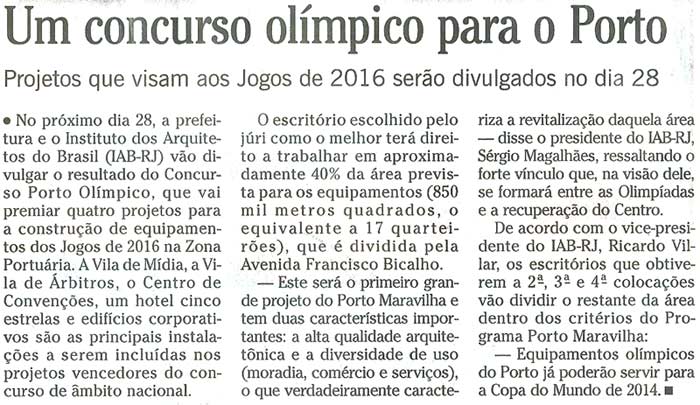 Porto Olímpico