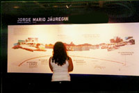 Exposição Jáuregui