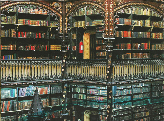 Real Gabinete de Leitura Portugu&ecirc;s