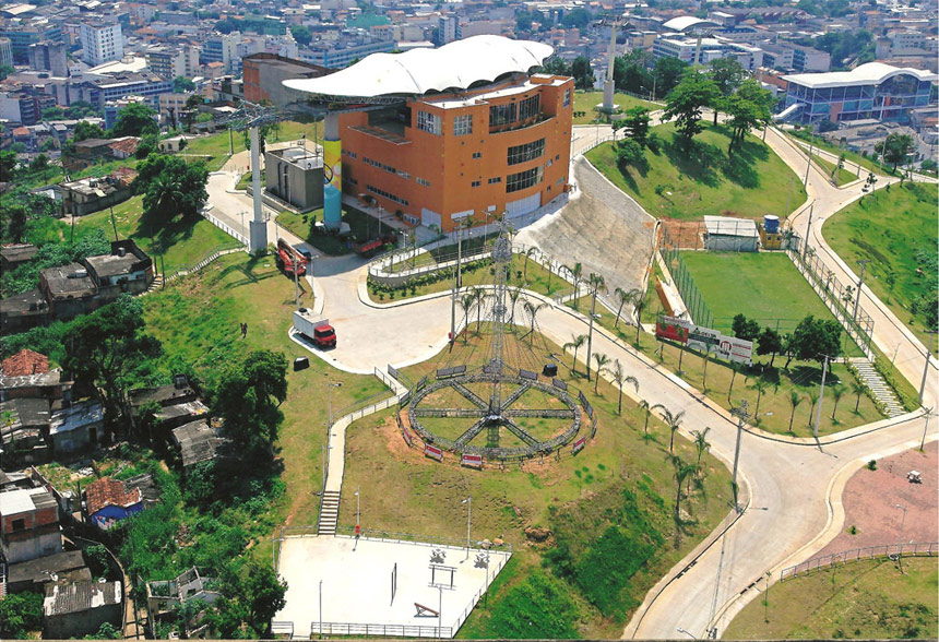 Teleférico do Complexo do Alemão